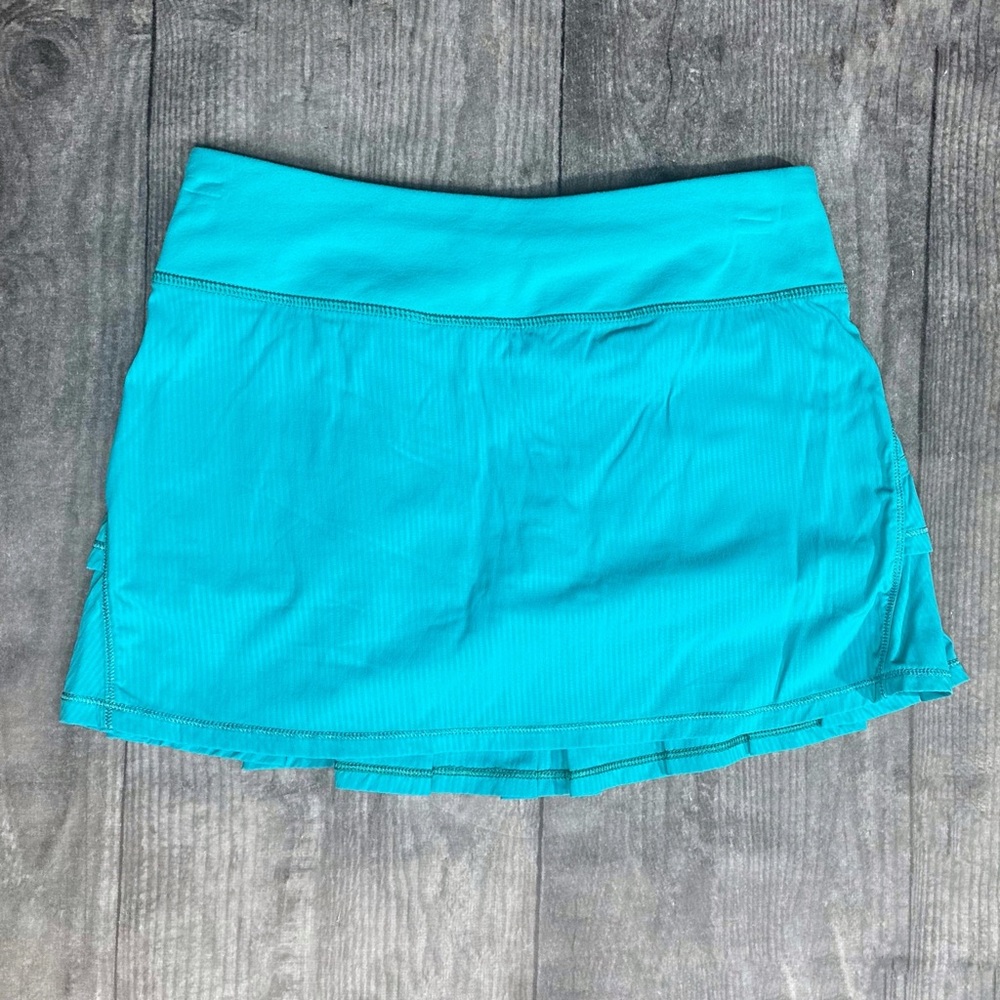 Lululemon Ivivva Set the Pace Skirt [12]
